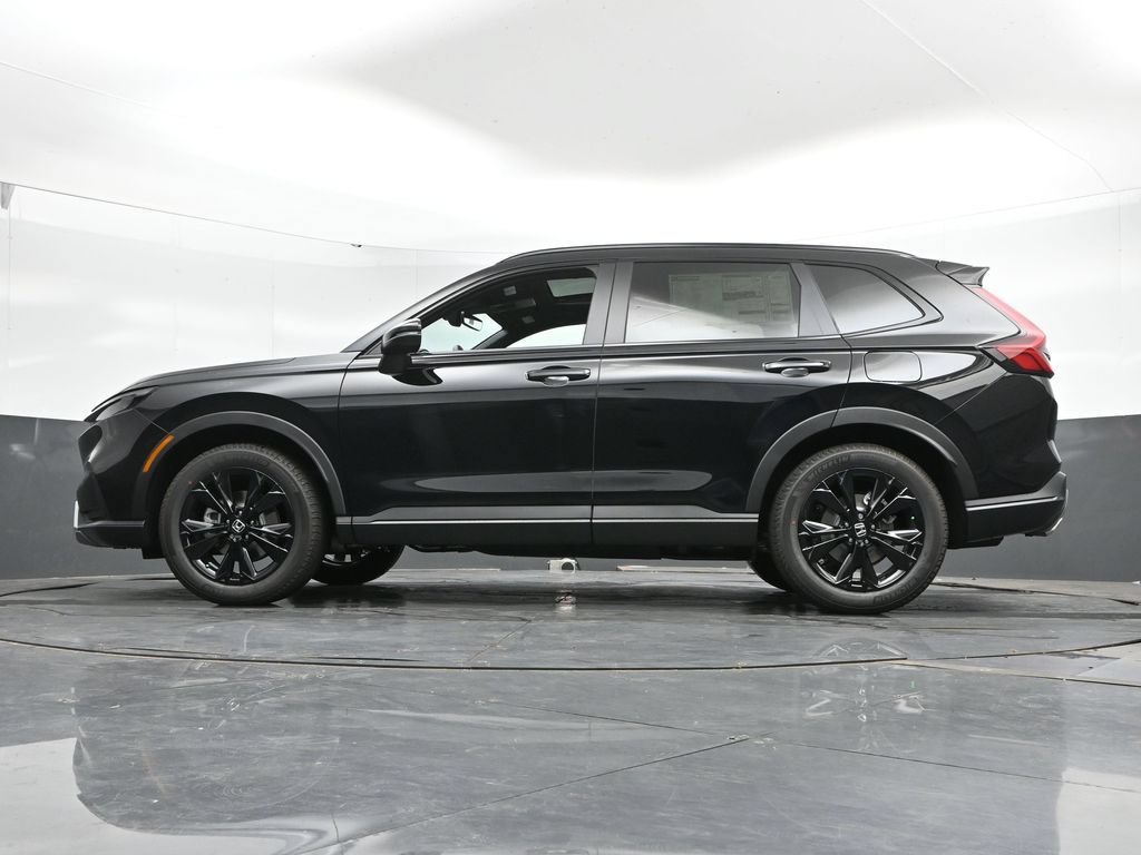 New 2026 Honda CR-V Sport Touring image 38