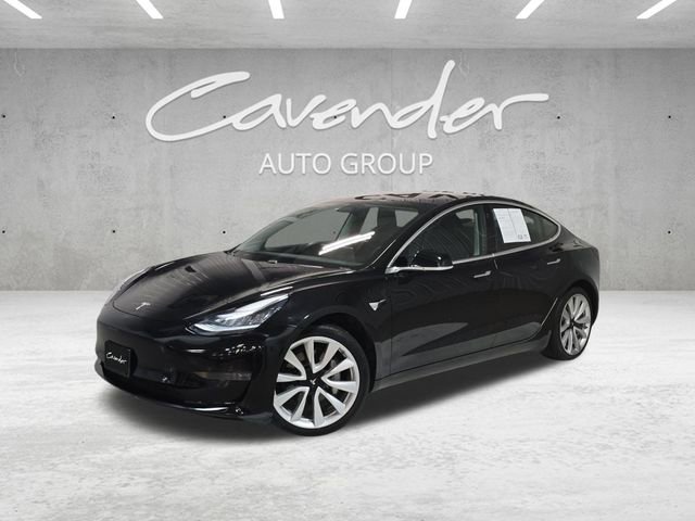 Used 2020 Tesla Model 3 Long Range