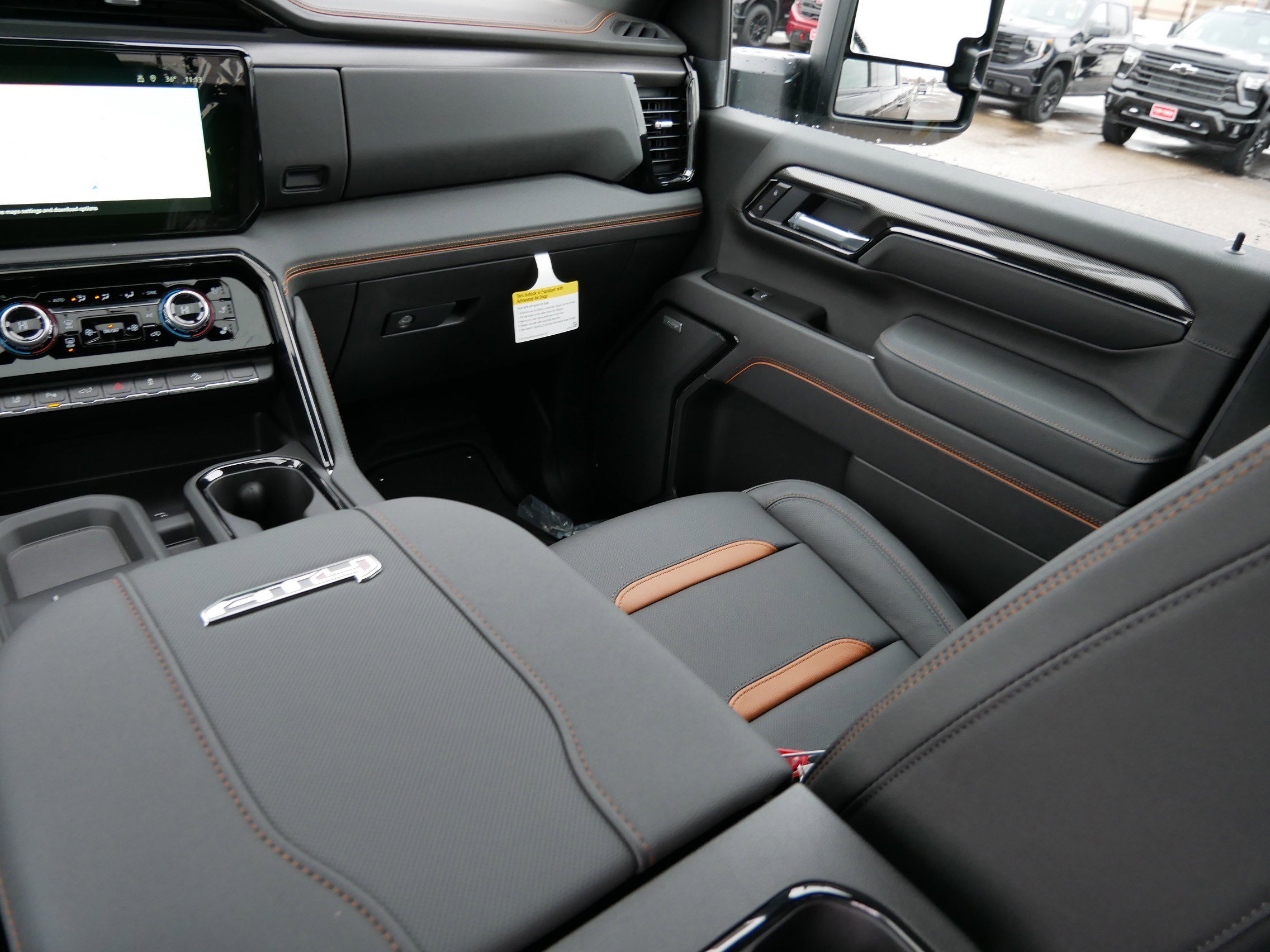 New 2026 GMC Sierra 2500 AT4 w/ AT4 Premium Plus Package image 14