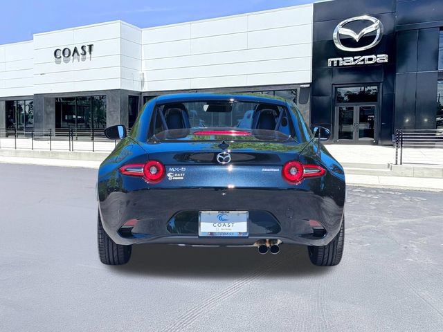 New 2026 MAZDA MX-5 Miata RF Grand Touring RWD image 7