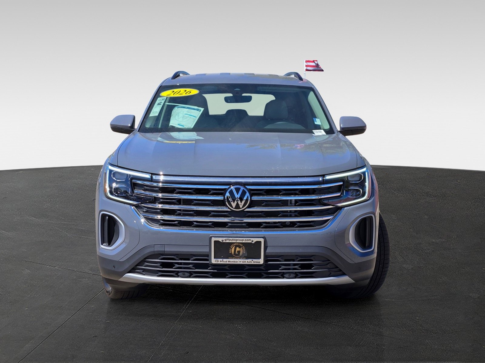 New 2026 Volkswagen Atlas SE image 2