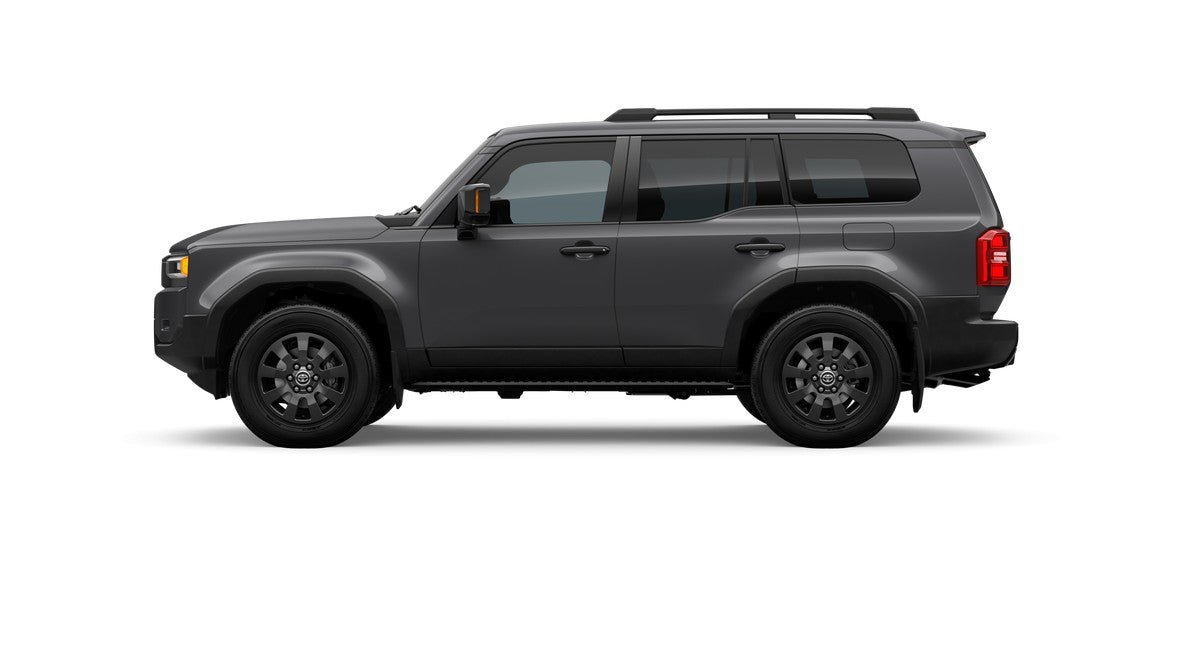New 2027 Toyota Land Cruiser AWD/4WD image 4