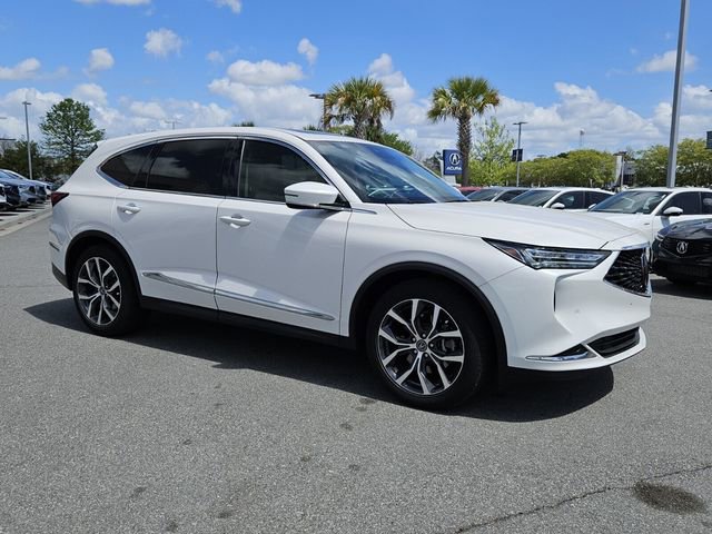 Used 2024 Acura MDX FWD w/ Technology Package image 2