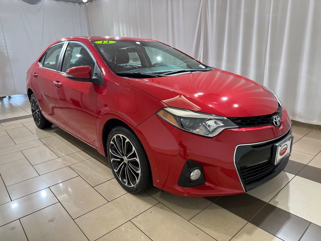 Used 2014 Toyota Corolla S image 7