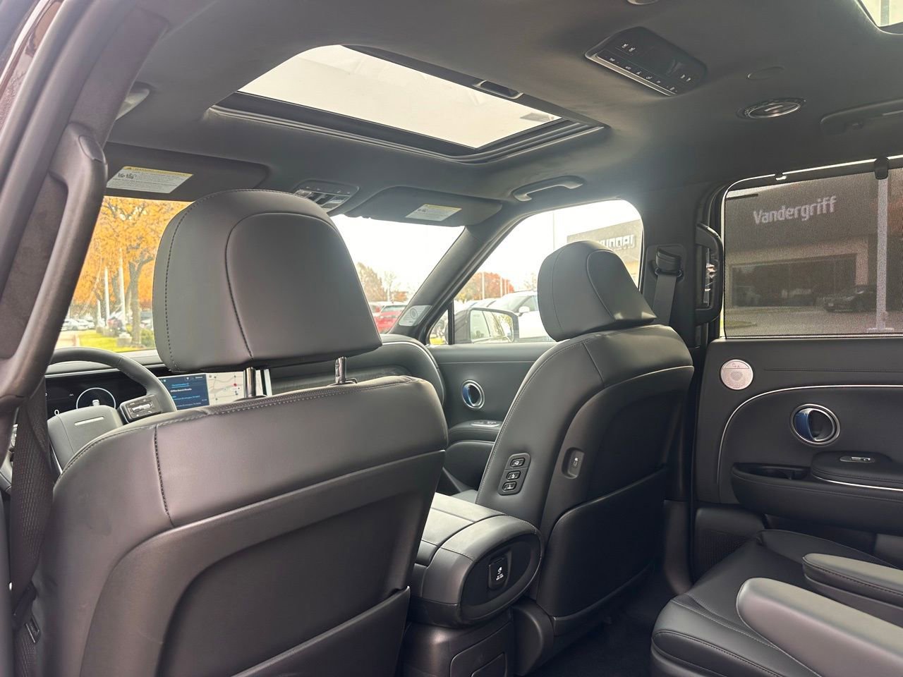 Certified 2026 Hyundai Palisade Calligraphy image 16