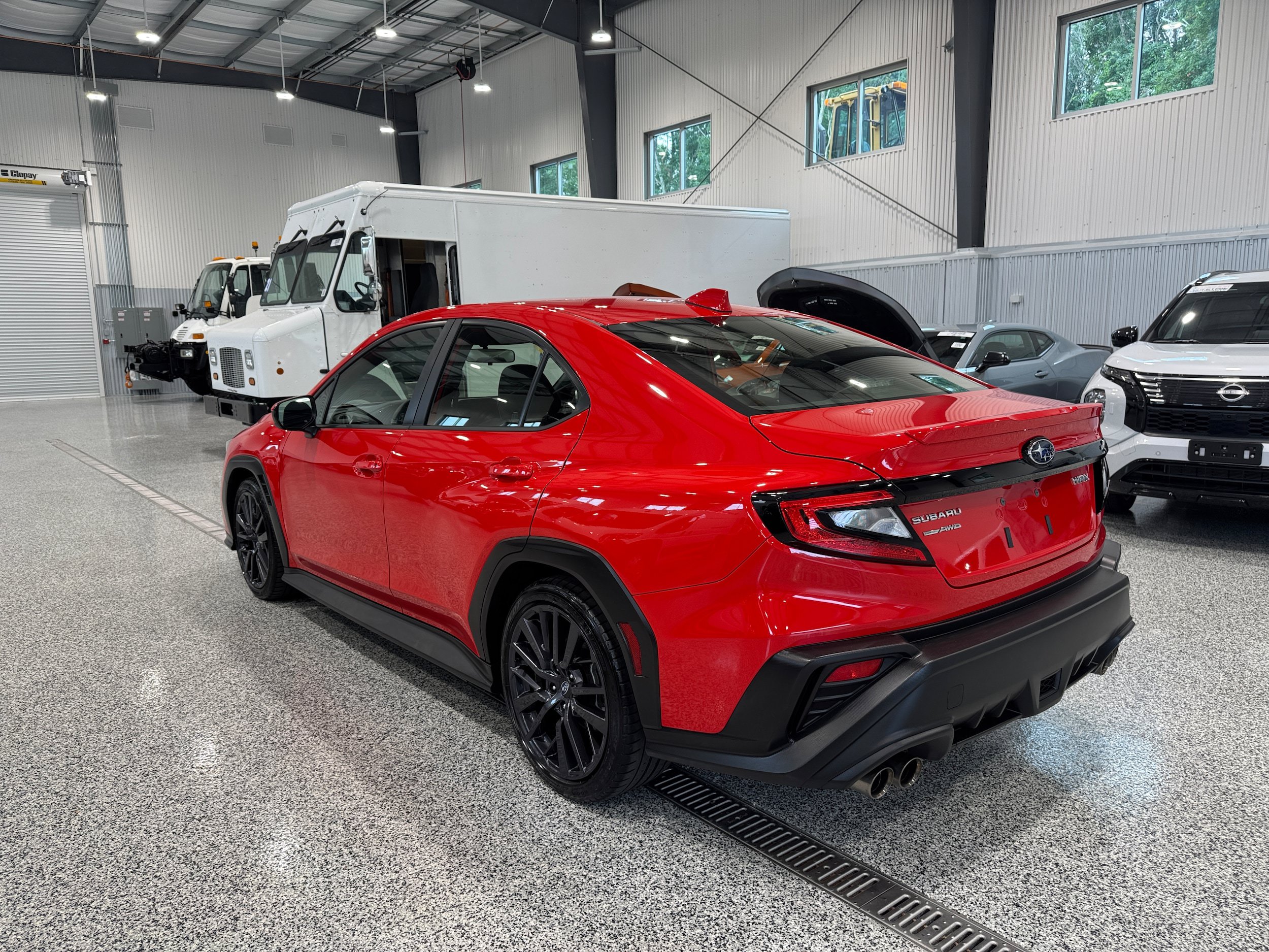 Used 2024 Subaru WRX Premium AWD/4WD image 7