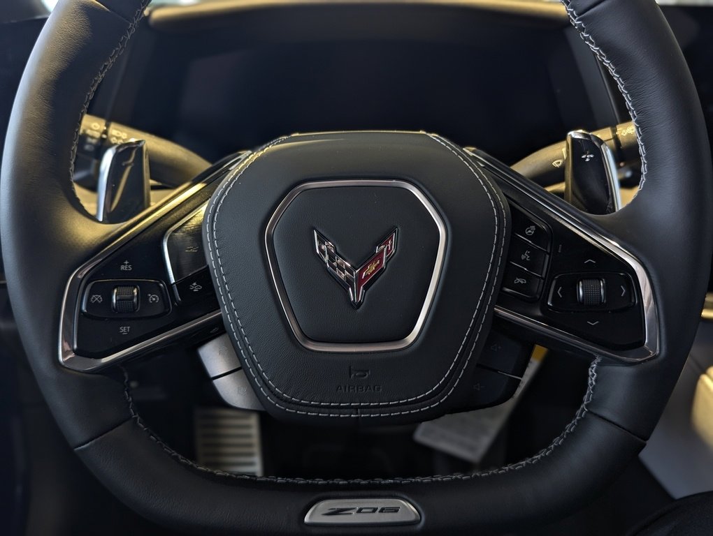 New 2026 Chevrolet Corvette Z06 image 34
