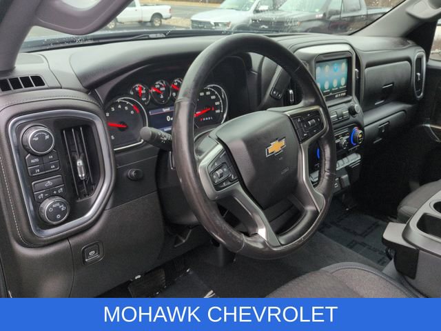 Used 2019 Chevrolet Silverado 1500 LT w/ All-Star Edition AWD/4WD image 10