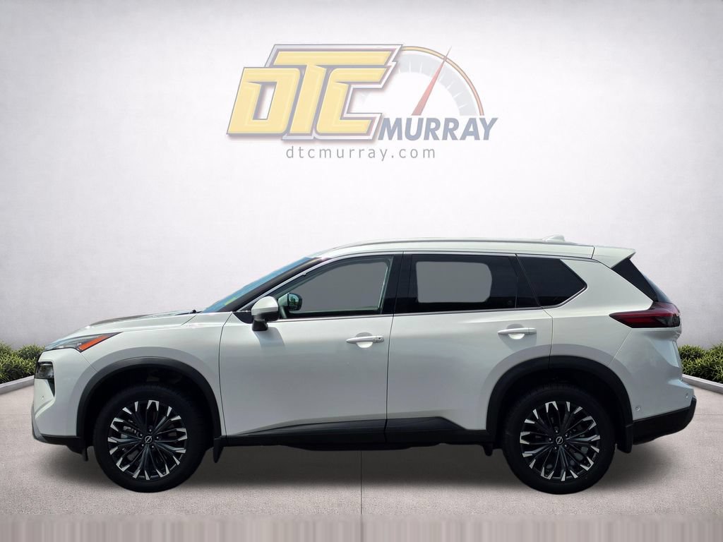 Used 2025 Nissan Rogue SL w/ Tech Package AWD/4WD image 8