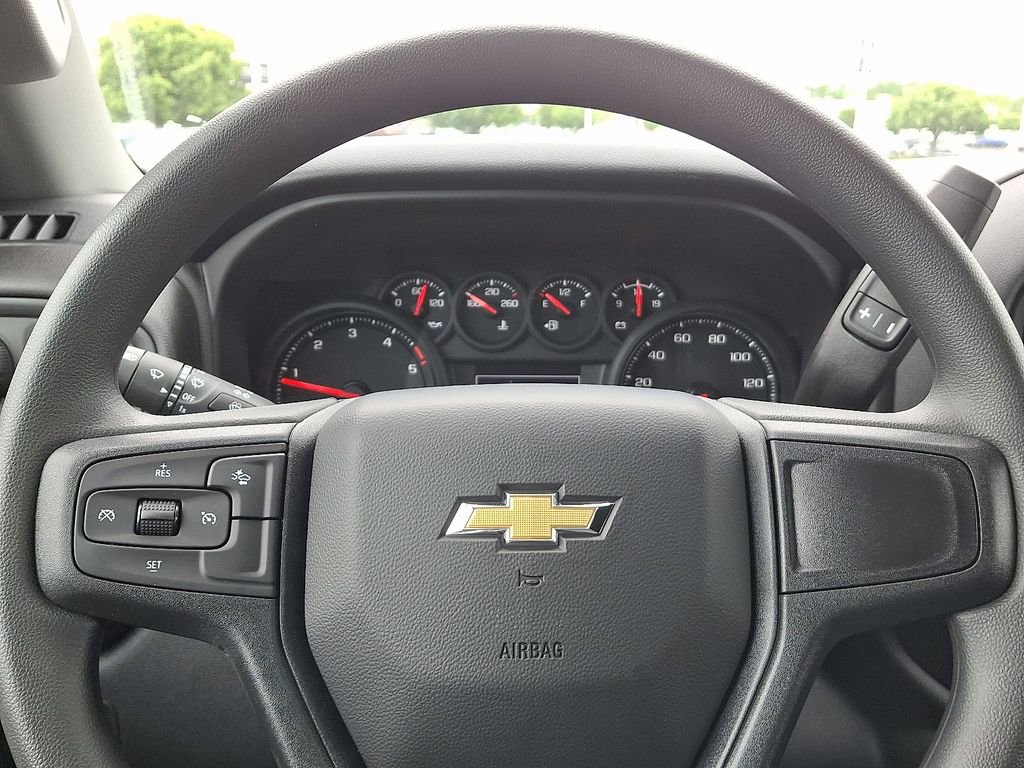 New 2026 Chevrolet Silverado 2500 W/T AWD/4WD image 9