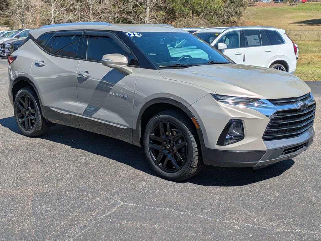 Used 2022 Chevrolet Blazer Premier w/ Enhanced Convenience Package image 3