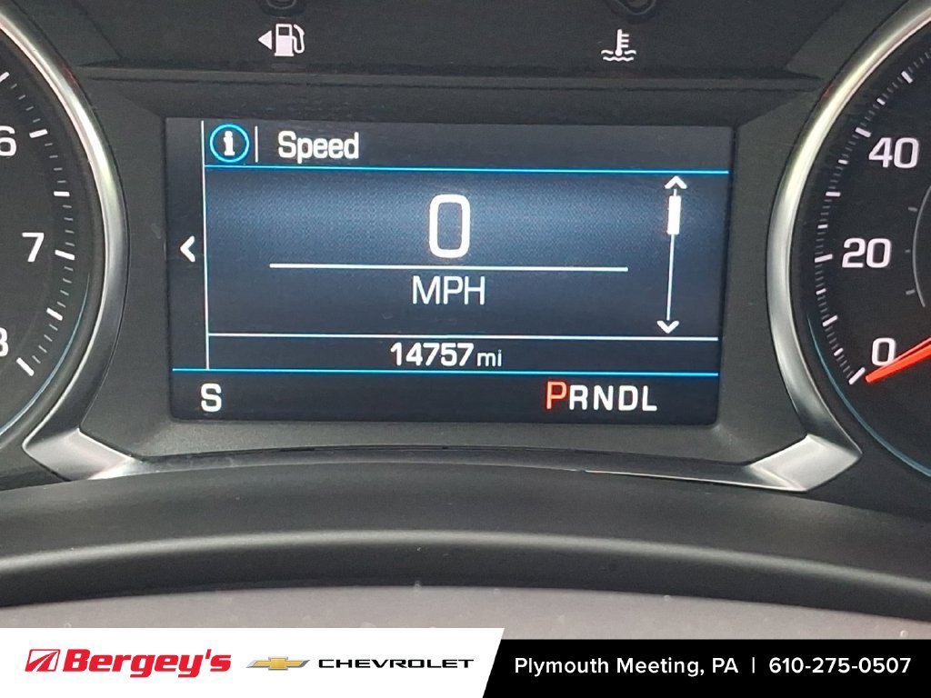 Used 2024 Chevrolet Equinox RS w/ LPO, Cargo Package AWD/4WD image 23