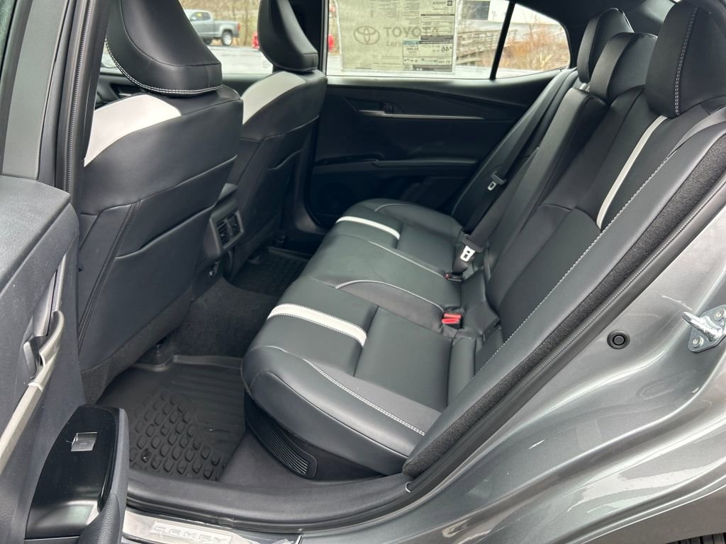New 2026 Toyota Camry SE image 27