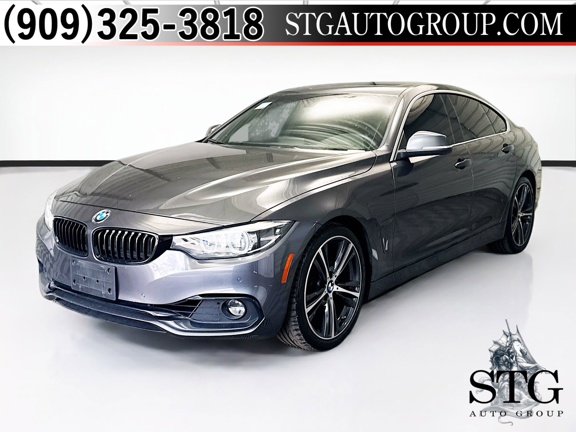 Used 2019 BMW 430i Gran Coupe w/ Convenience Package