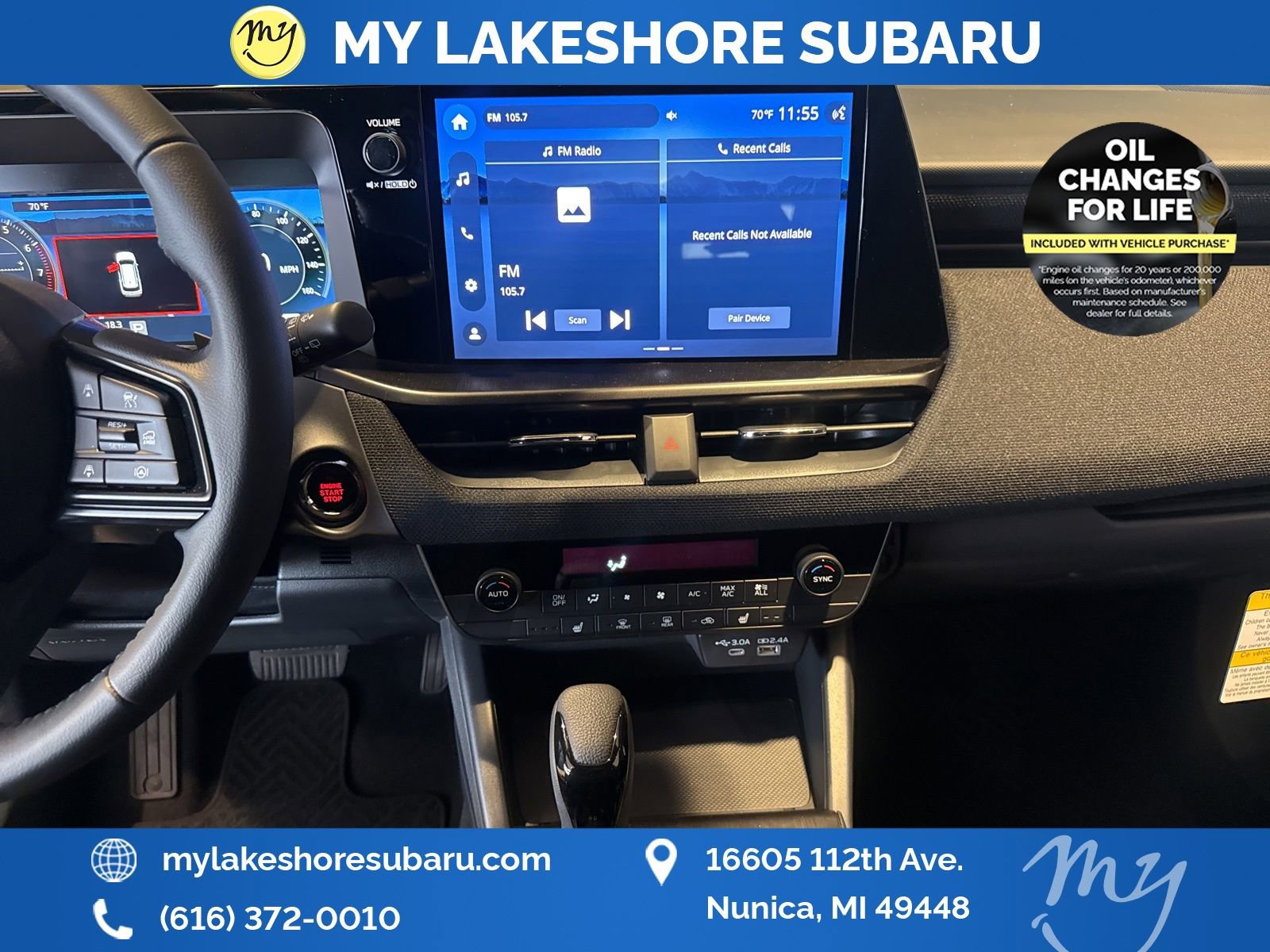 New 2026 Subaru Outback Premium image 17