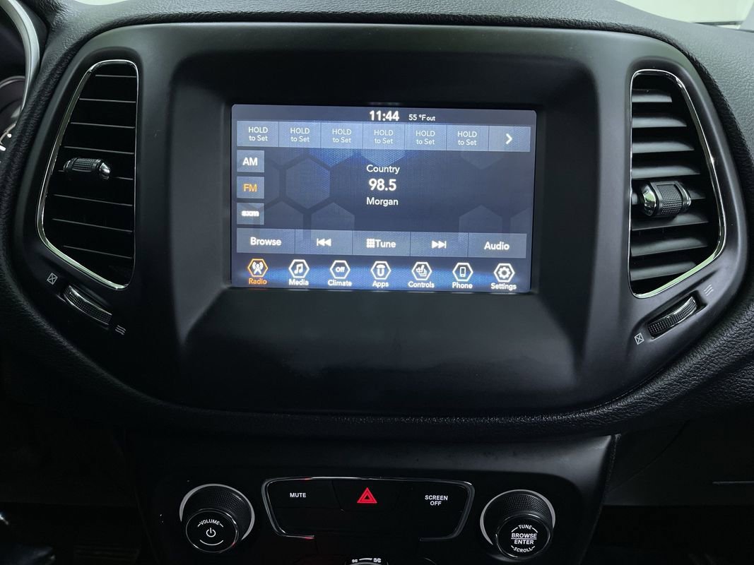 Used 2019 Jeep Compass Latitude w/ Popular Equipment Group image 21