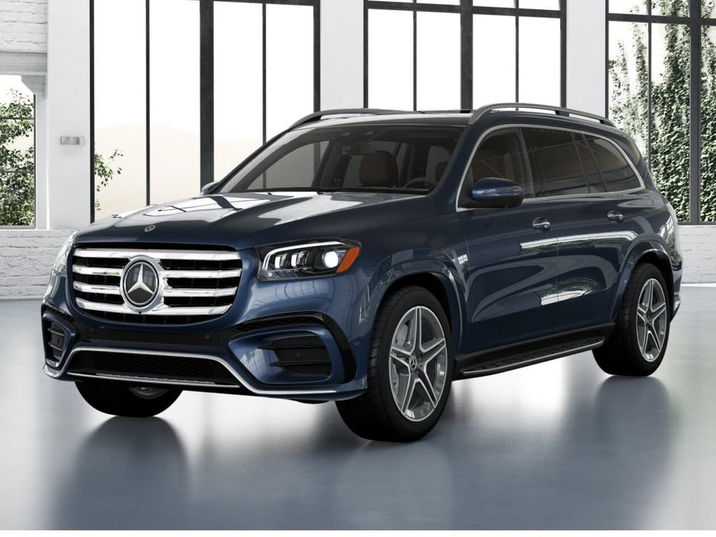 New 2026 Mercedes-Benz GLS 450 4MATIC image 1