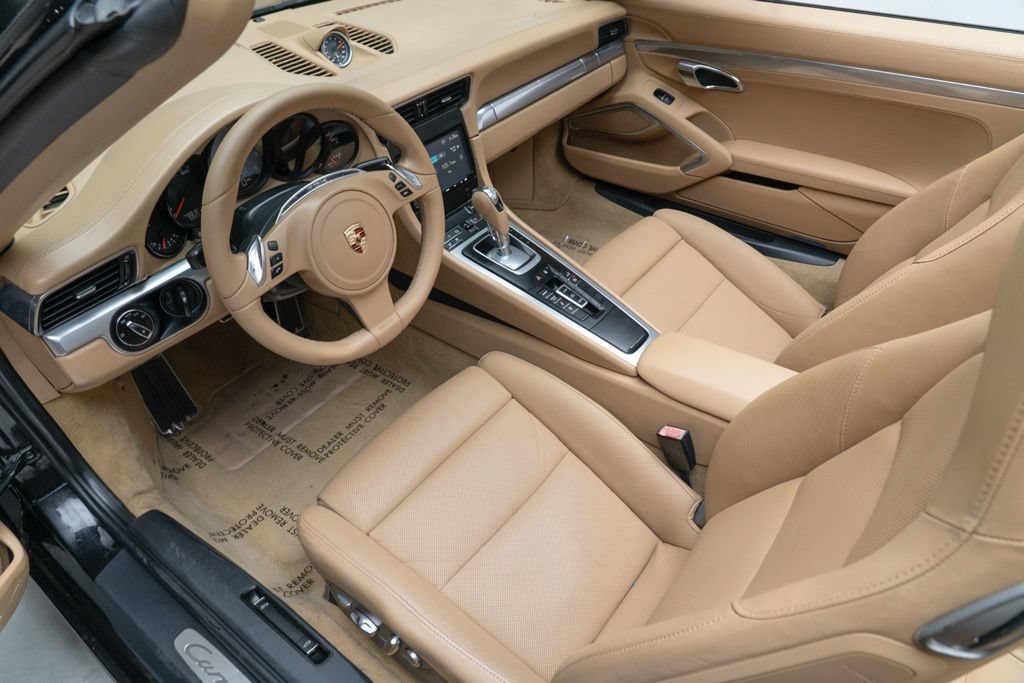 Used 2012 Porsche 911 Carrera S w/ Burmester Audio Pkg RWD image 8