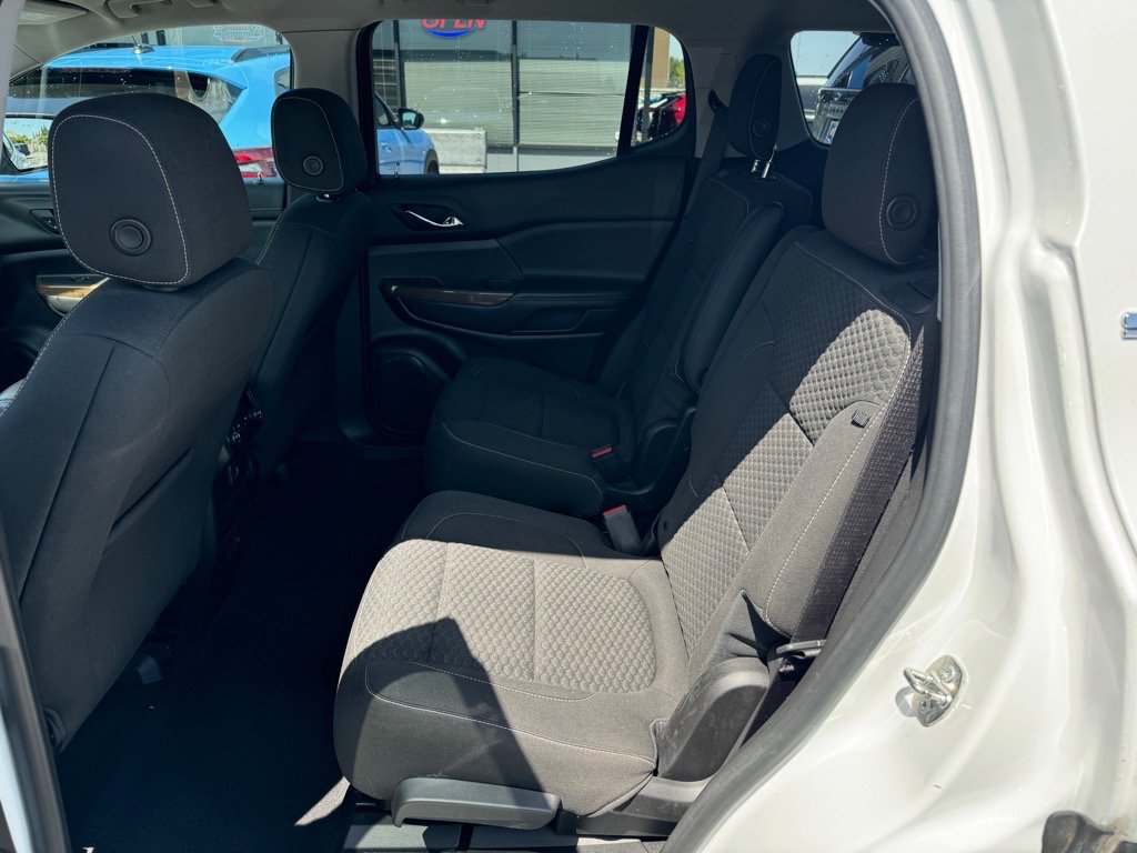 Used 2019 GMC Acadia SLE image 7