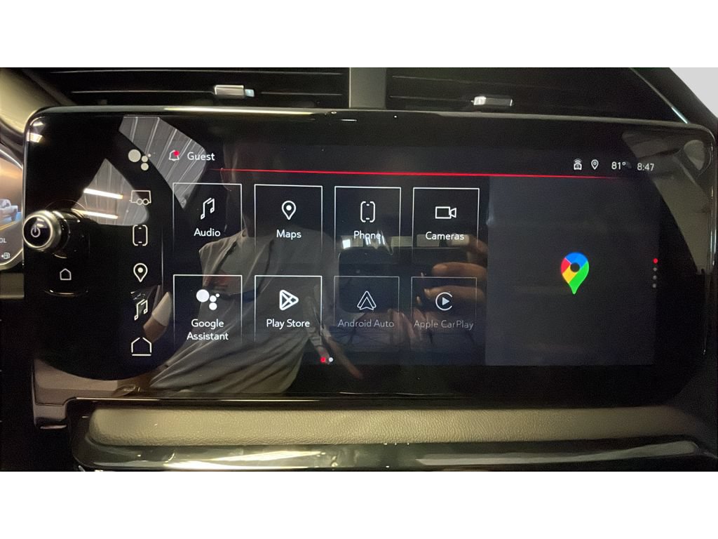 New 2026 GMC Sierra 2500 AT4 w/ Technology Package AWD/4WD image 13