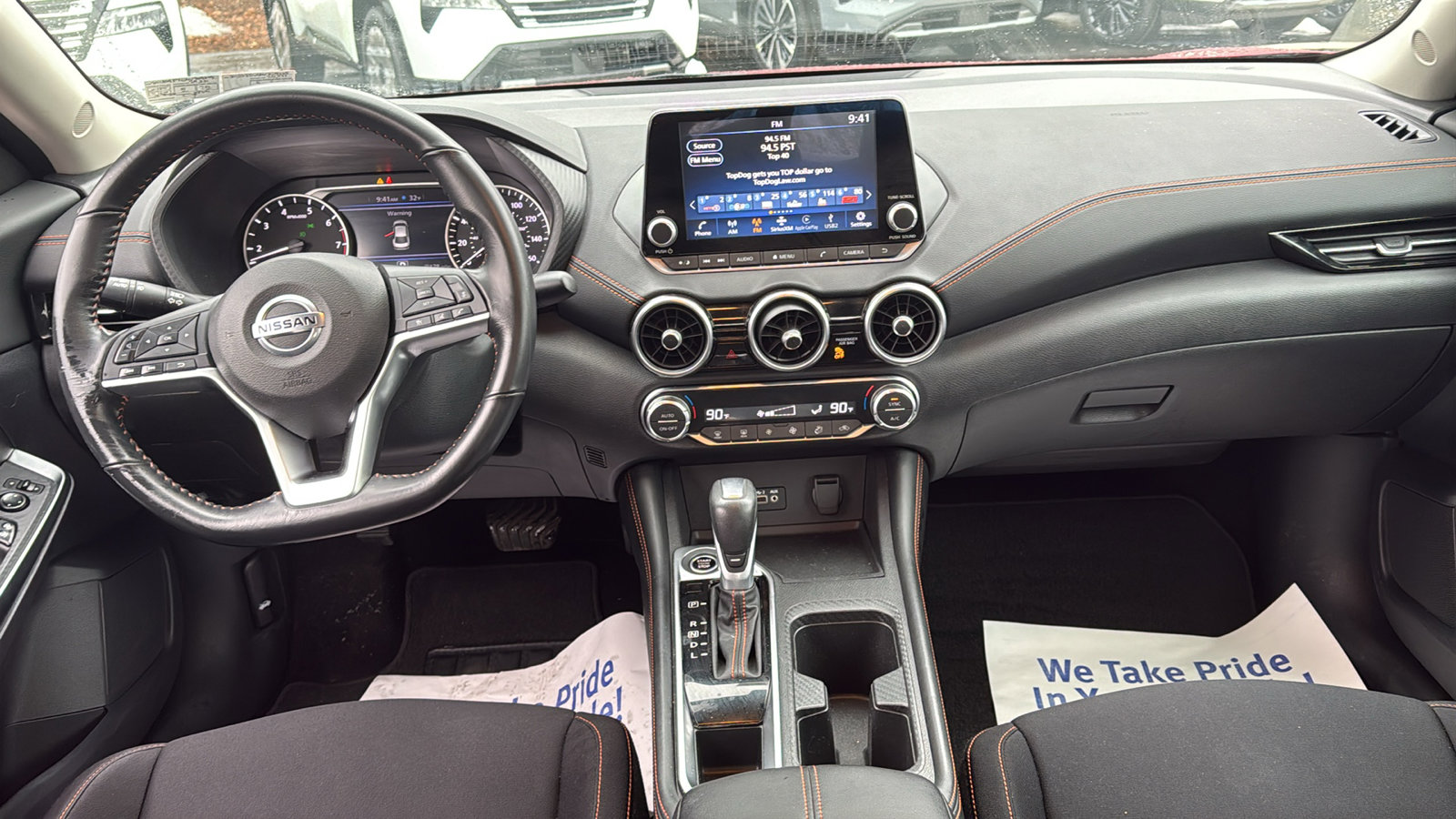 Certified 2022 Nissan Sentra SR image 5