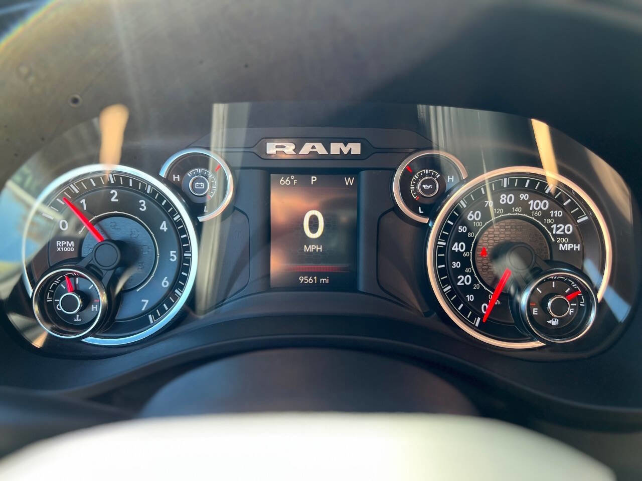 Used 2021 RAM 1500 Big Horn image 25