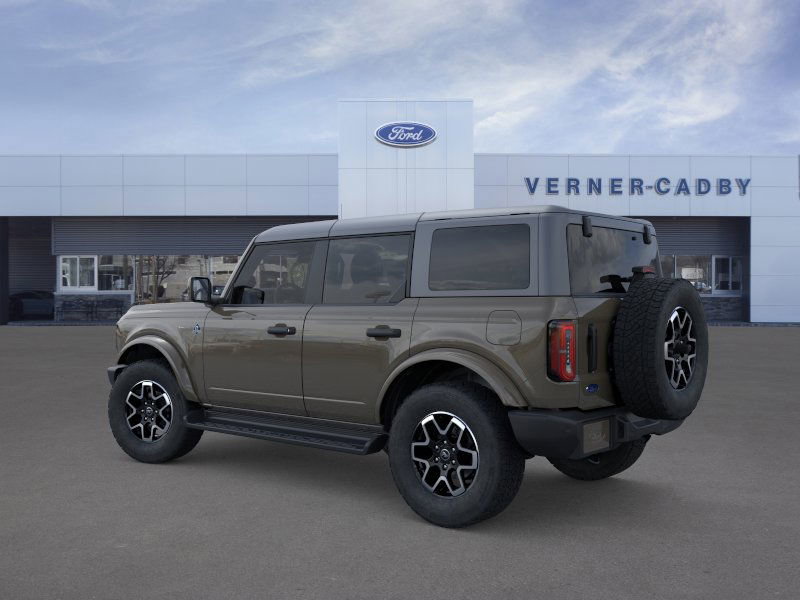 New 2026 Ford Bronco Outer Banks image 4
