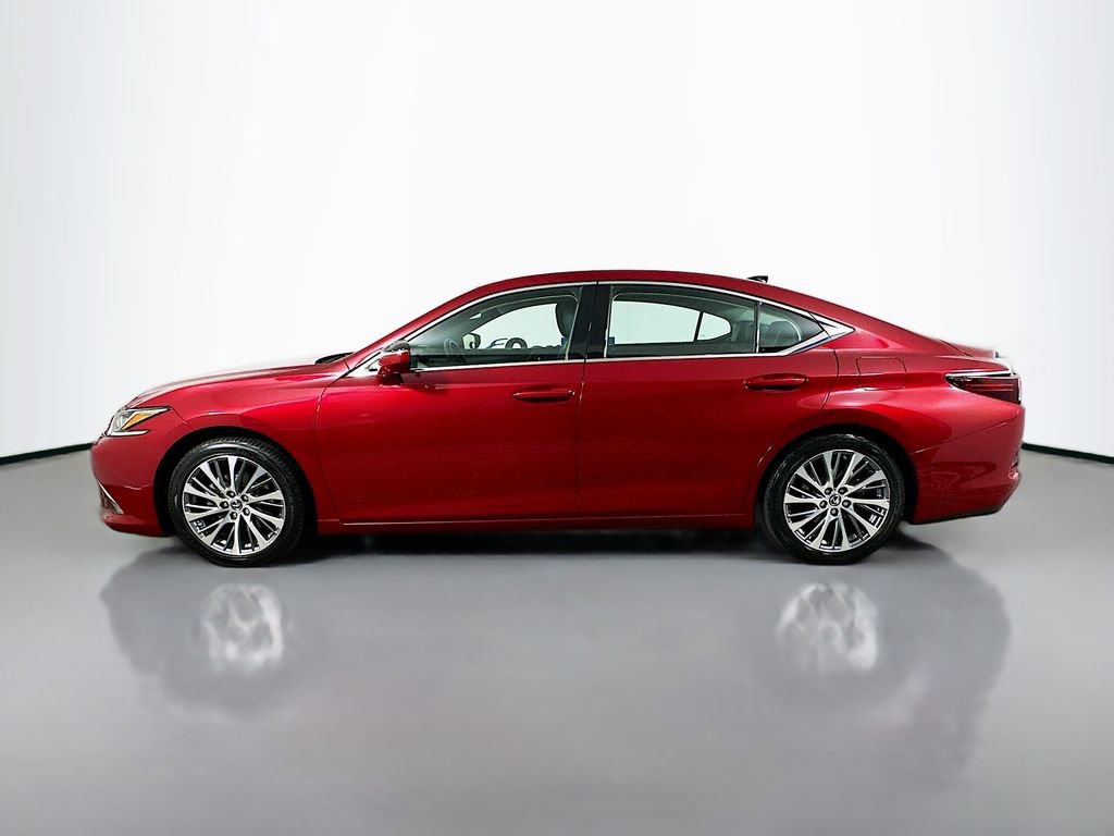 Used 2019 Lexus ES 350 Luxury w/ Accessory Package 2 image 4