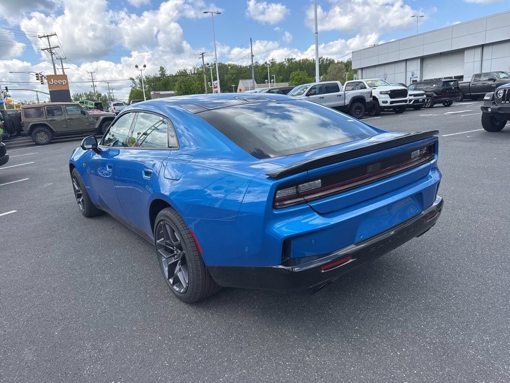 New 2026 Dodge Charger Scat Pack AWD/4WD image 7