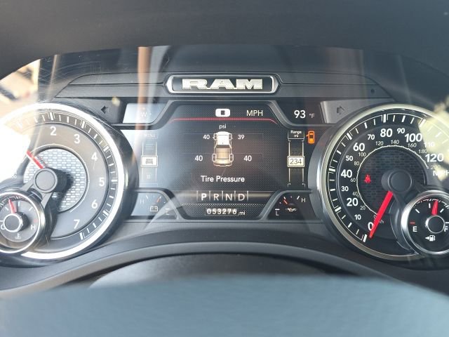 Used 2023 RAM 1500 Big Horn image 22