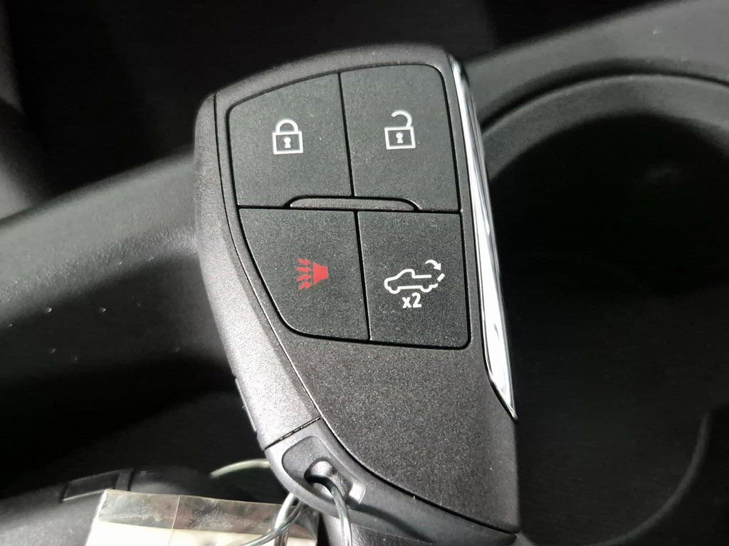 New 2025 Chevrolet Silverado 2500 W/T w/ WT/CX Safety Package image 27