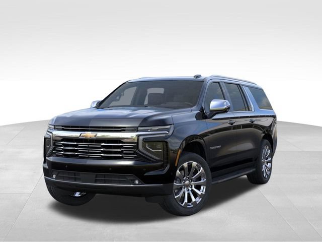 New 2026 Chevrolet Suburban Premier AWD/4WD image 6