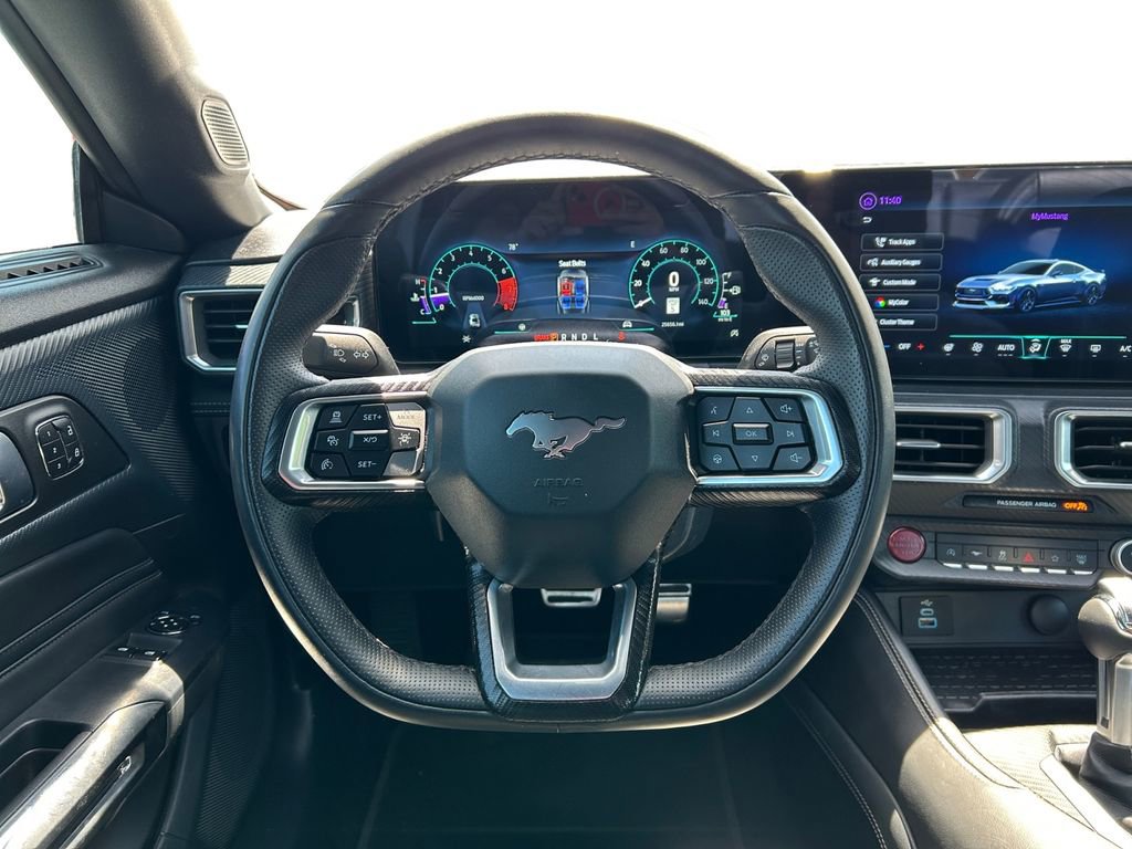 Used 2024 Ford Mustang Premium RWD image 12