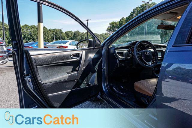 Used 2015 Toyota Corolla LE FWD image 18