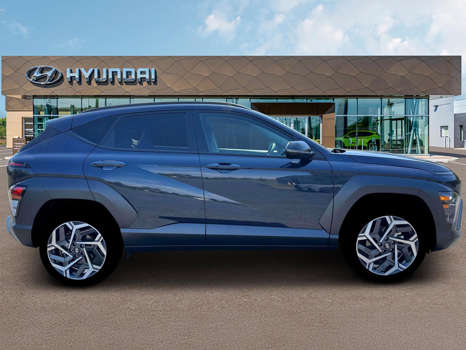 New 2026 Hyundai Kona SEL Premium AWD/4WD image 9