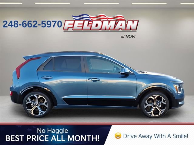 Used 2024 Kia Niro EX Touring image 7