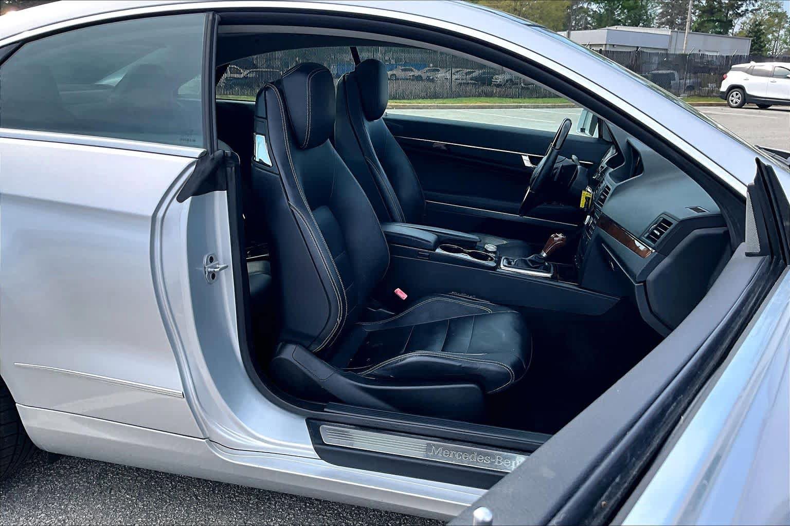 Used 2011 Mercedes-Benz E 350 Coupe image 8