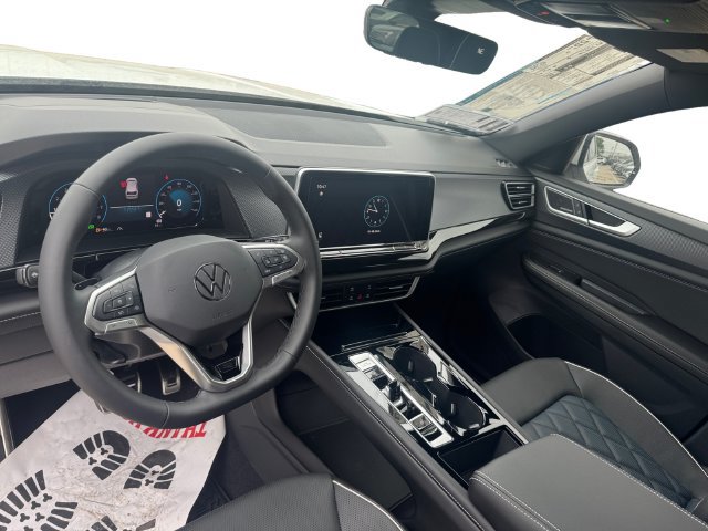 New 2026 Volkswagen Atlas Cross Sport SEL Premium R-Line AWD/4WD image 10