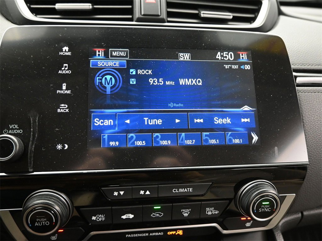 Used 2021 Honda CR-V EX image 25