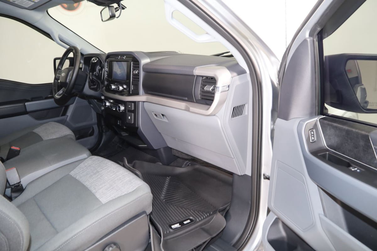 Used 2023 Ford F150 XLT w/ Equipment Group 301A Mid AWD/4WD image 46