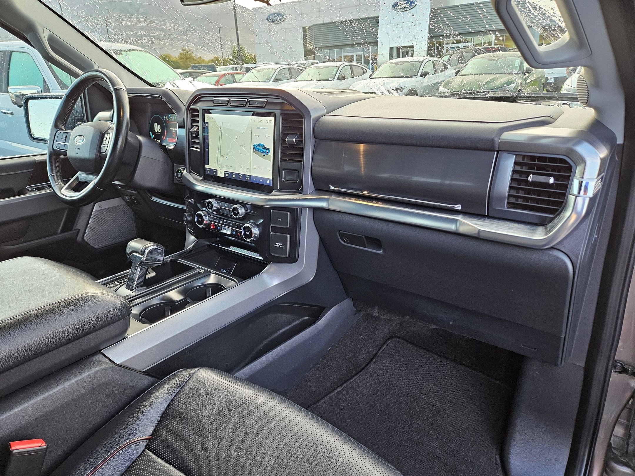 Used 2023 Ford F150 Lariat image 35