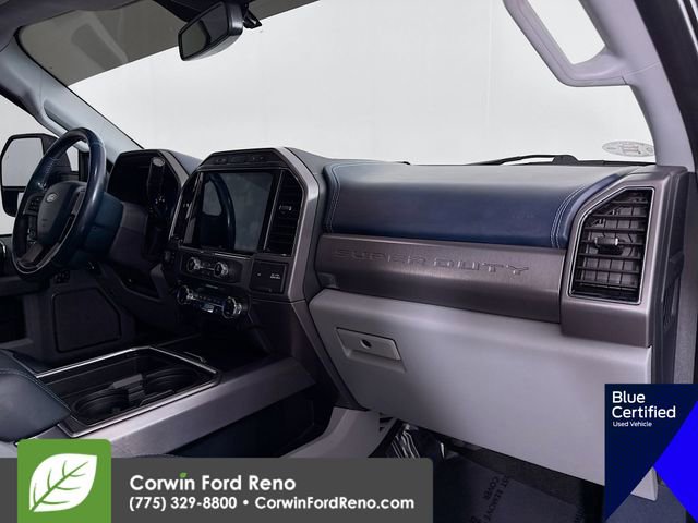Certified 2022 Ford F250 Limited image 33