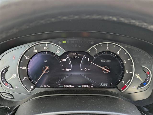 Used 2017 BMW 530i image 11