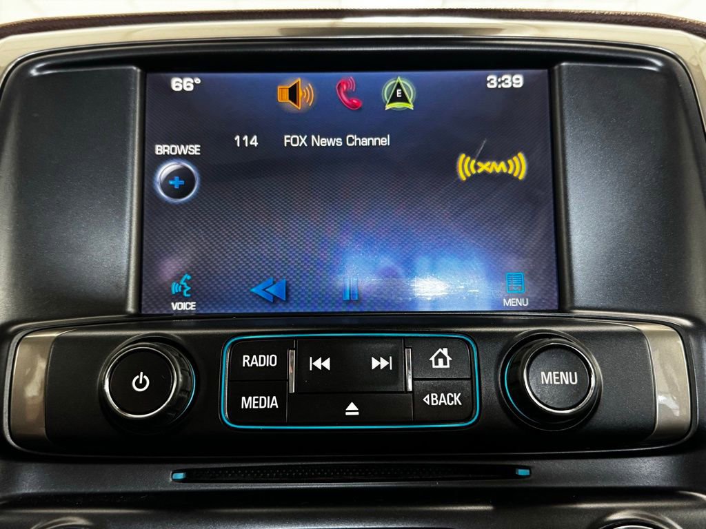 Used 2014 Chevrolet Silverado 1500 High Country w/ High Country Premium Package image 19