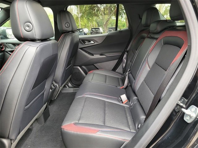 New 2026 Chevrolet Equinox RS image 16