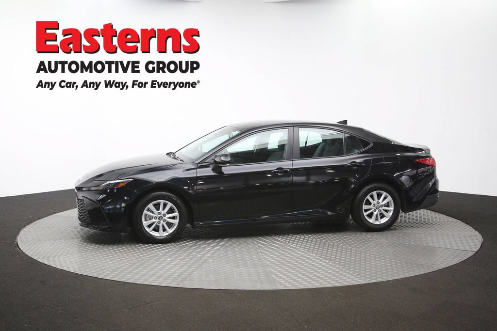 Used 2025 Toyota Camry LE FWD image 57