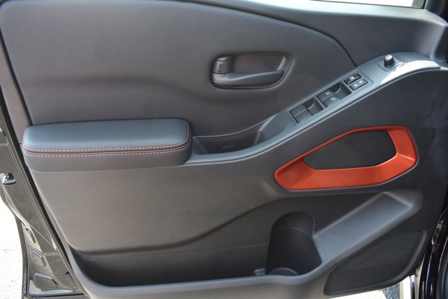 New 2026 Nissan Frontier PRO-4X w/ Pro-4x Convenience Package image 13