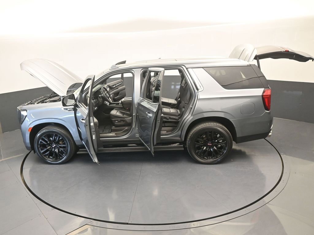 Used 2022 GMC Yukon Denali w/ Denali Premium Package image 79