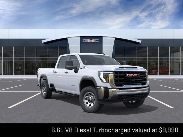 New 2026 GMC Sierra 2500 Pro w/ Max Trailering Package