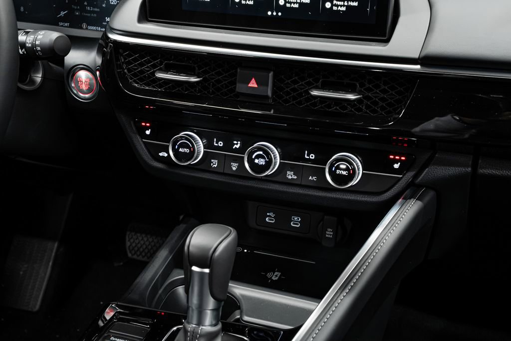 New 2025 Acura ADX Base image 16